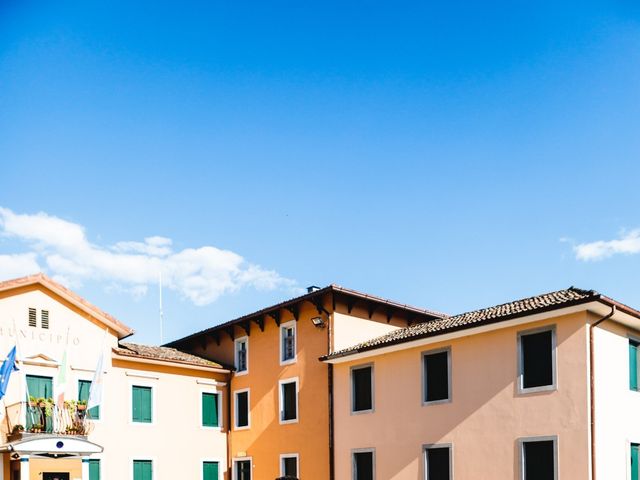 Il matrimonio di Dario e Valentina a Pozzuolo del Friuli, Udine 193