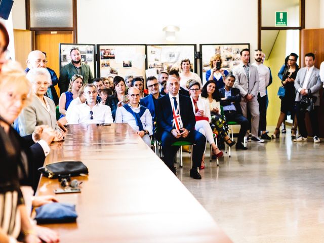 Il matrimonio di Dario e Valentina a Pozzuolo del Friuli, Udine 288