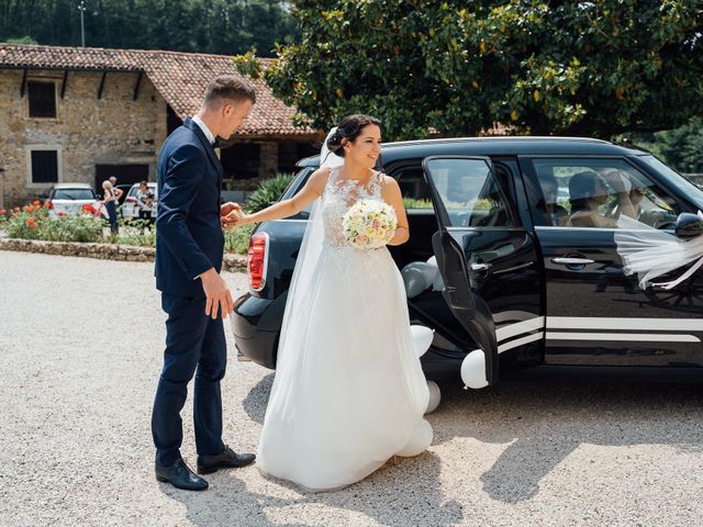 Il matrimonio di Igino e Giulia a Arcugnano, Vicenza 19