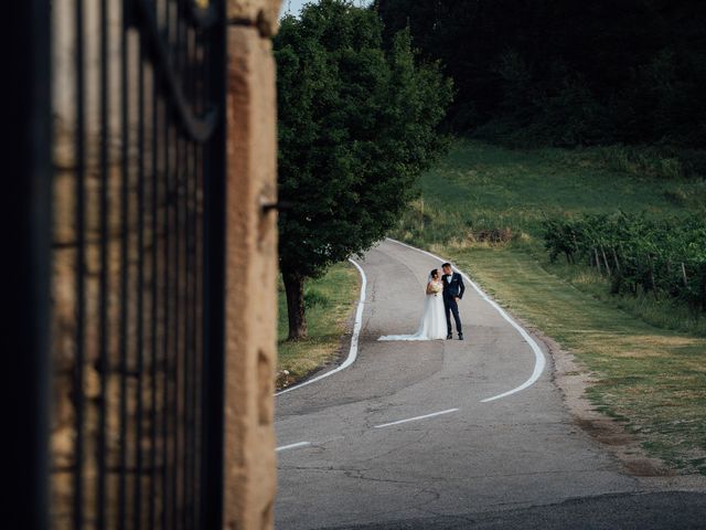 Il matrimonio di Igino e Giulia a Arcugnano, Vicenza 23