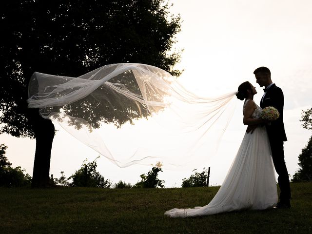 Il matrimonio di Igino e Giulia a Arcugnano, Vicenza 2