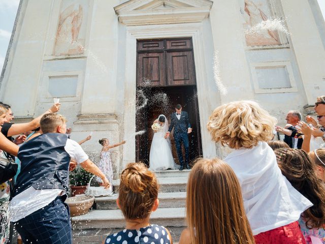 Il matrimonio di Igino e Giulia a Arcugnano, Vicenza 16