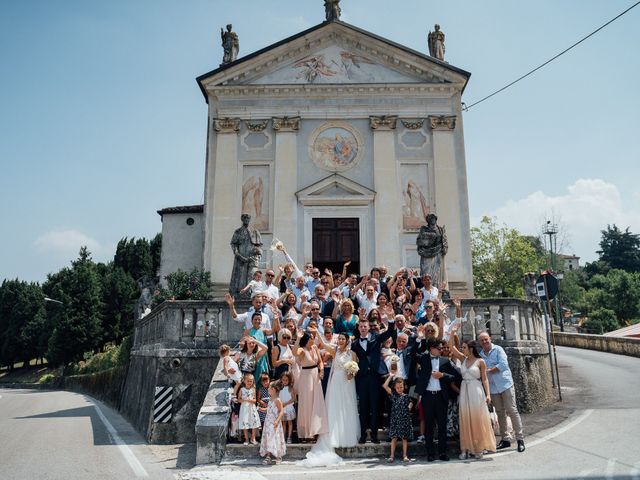 Il matrimonio di Igino e Giulia a Arcugnano, Vicenza 17