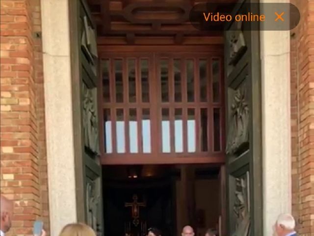 Il matrimonio di Marco  e Eleonora  a Cabiate, Como 19