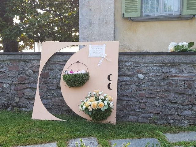 Il matrimonio di Marco  e Eleonora  a Cabiate, Como 23