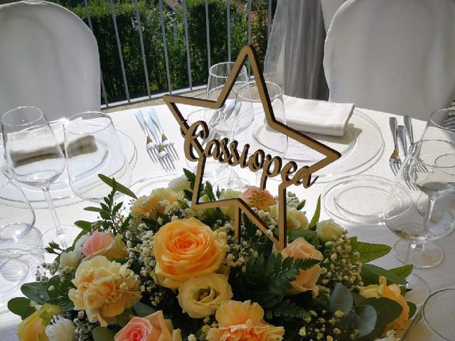 Il matrimonio di Marco  e Eleonora  a Cabiate, Como 27