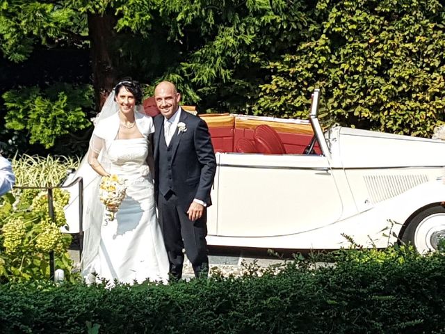 Il matrimonio di Marco  e Eleonora  a Cabiate, Como 34
