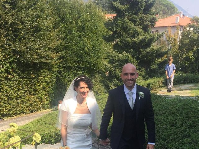 Il matrimonio di Marco  e Eleonora  a Cabiate, Como 35