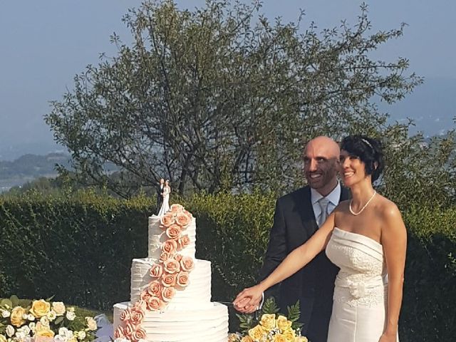 Il matrimonio di Marco  e Eleonora  a Cabiate, Como 40