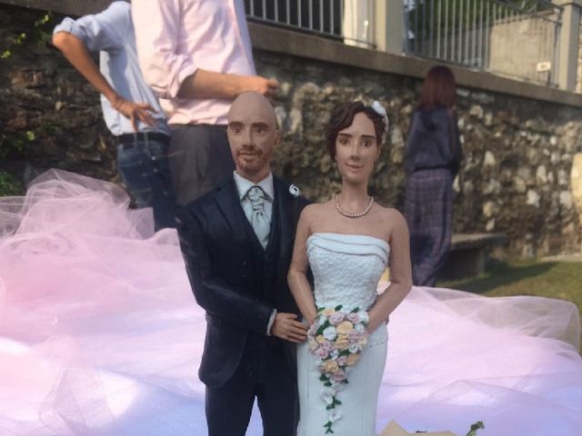 Il matrimonio di Marco  e Eleonora  a Cabiate, Como 41