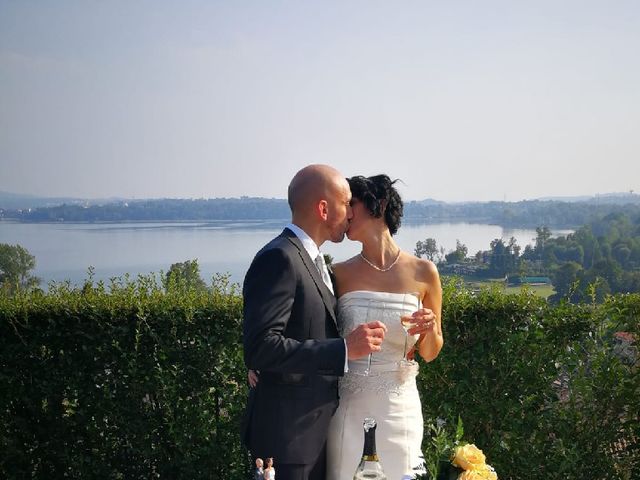 Il matrimonio di Marco  e Eleonora  a Cabiate, Como 42