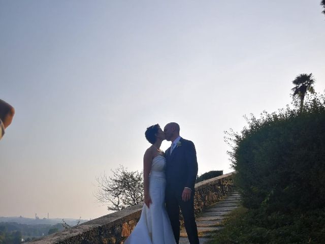 Il matrimonio di Marco  e Eleonora  a Cabiate, Como 48