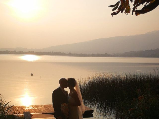 Il matrimonio di Marco  e Eleonora  a Cabiate, Como 52