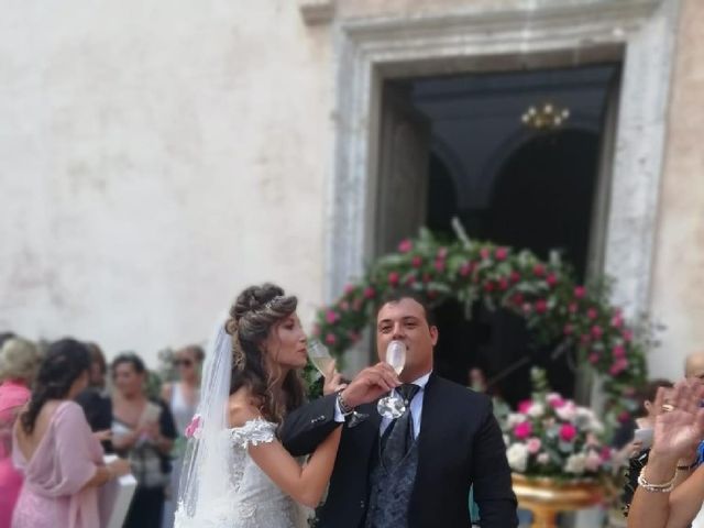 Il matrimonio di Domenico  e Dalila a Licata, Agrigento 1