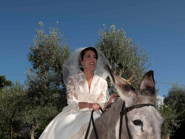 Il matrimonio di Roberto e Simona a Casperia, Rieti 1