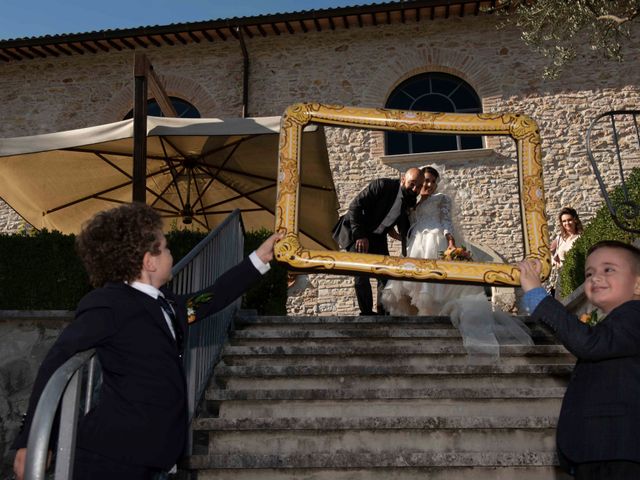 Il matrimonio di Roberto e Simona a Casperia, Rieti 6