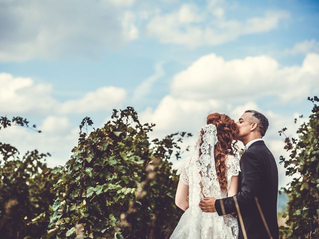 Il matrimonio di Francesco e Vanna a Gravina in Puglia, Bari 16