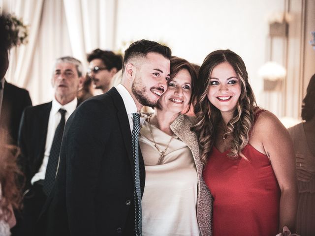 Il matrimonio di Francesco e Vanna a Gravina in Puglia, Bari 17