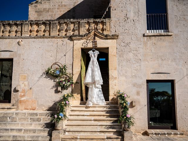 Il matrimonio di Francesco e Vanna a Gravina in Puglia, Bari 20