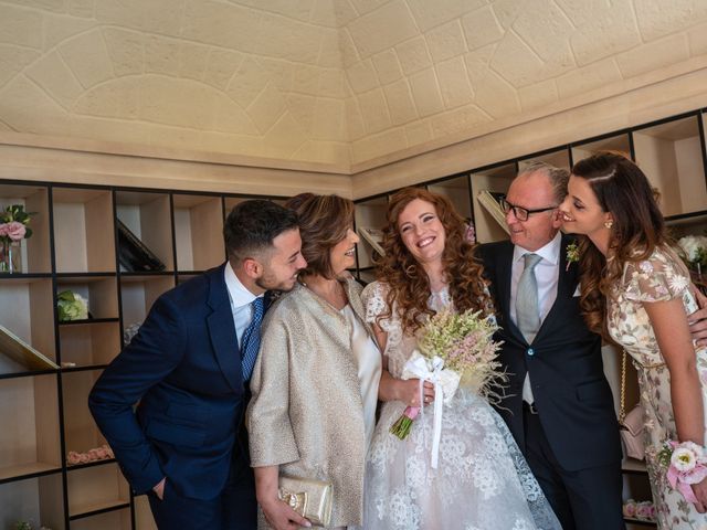 Il matrimonio di Francesco e Vanna a Gravina in Puglia, Bari 34