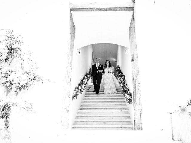 Il matrimonio di Francesco e Vanna a Gravina in Puglia, Bari 36