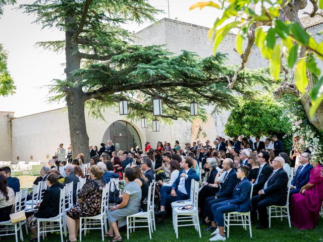 Il matrimonio di Francesco e Vanna a Gravina in Puglia, Bari 37