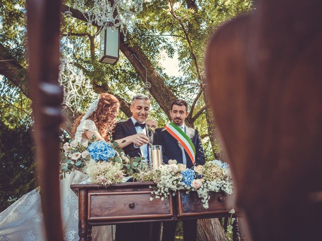 Il matrimonio di Francesco e Vanna a Gravina in Puglia, Bari 39
