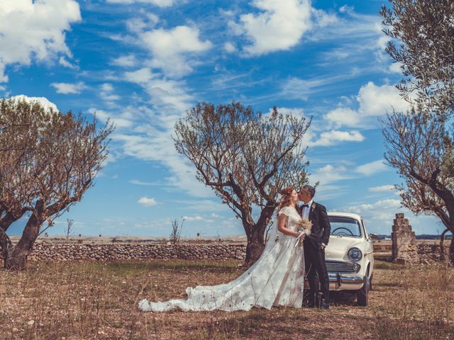 Il matrimonio di Francesco e Vanna a Gravina in Puglia, Bari 51