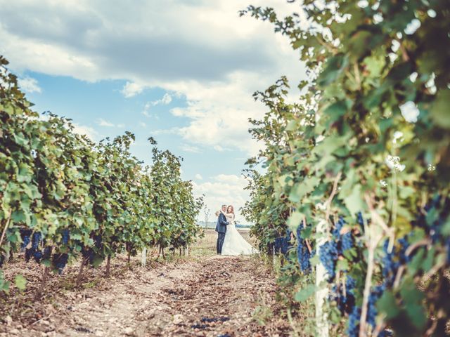 Il matrimonio di Francesco e Vanna a Gravina in Puglia, Bari 52