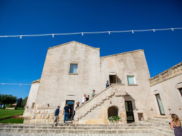 Il matrimonio di Francesco e Vanna a Gravina in Puglia, Bari 62