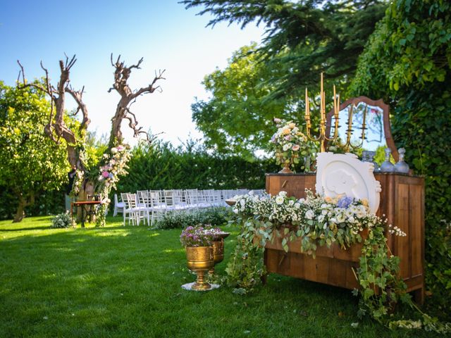 Il matrimonio di Francesco e Vanna a Gravina in Puglia, Bari 65