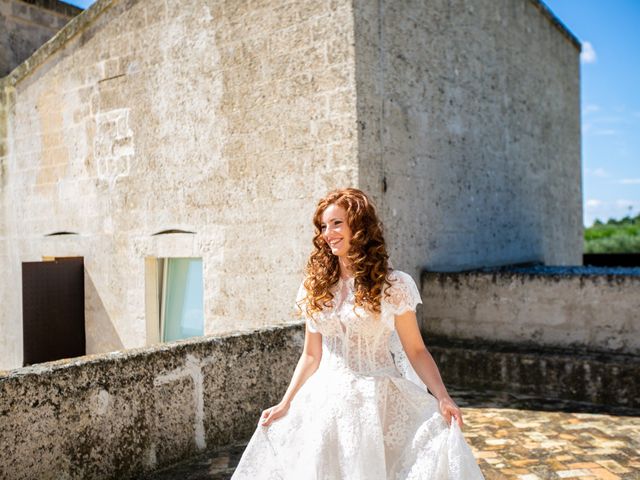 Il matrimonio di Francesco e Vanna a Gravina in Puglia, Bari 68