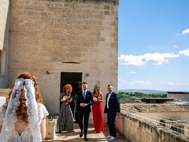 Il matrimonio di Francesco e Vanna a Gravina in Puglia, Bari 69