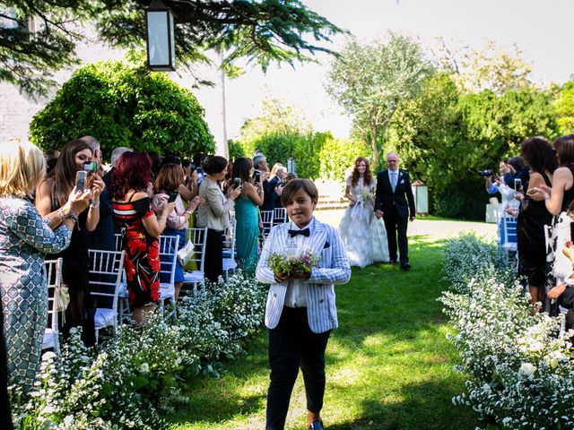 Il matrimonio di Francesco e Vanna a Gravina in Puglia, Bari 71