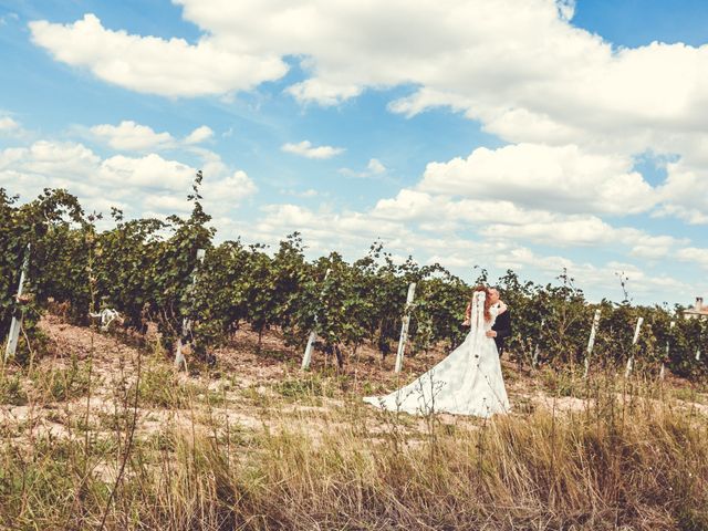 Il matrimonio di Francesco e Vanna a Gravina in Puglia, Bari 77