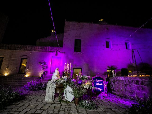 Il matrimonio di Francesco e Vanna a Gravina in Puglia, Bari 101