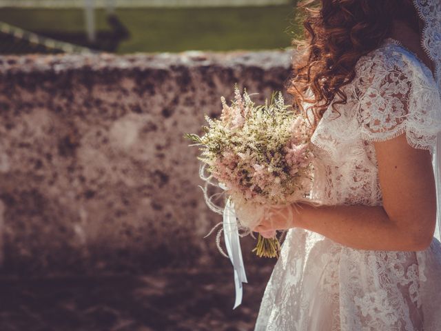 Il matrimonio di Francesco e Vanna a Gravina in Puglia, Bari 124