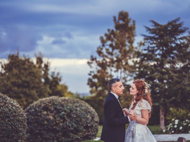 Il matrimonio di Francesco e Vanna a Gravina in Puglia, Bari 139