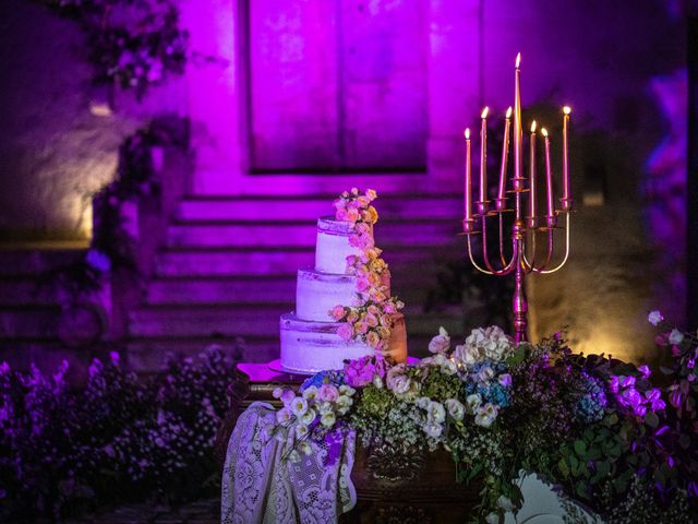 Il matrimonio di Francesco e Vanna a Gravina in Puglia, Bari 145