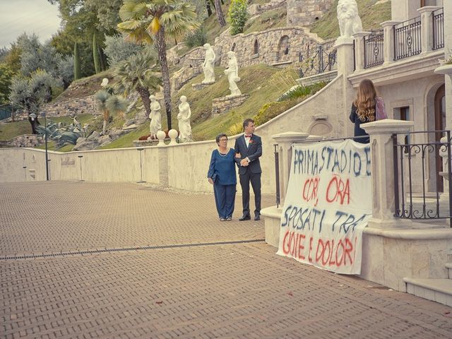 Il matrimonio di Andrea e Sara a Bergamo, Bergamo 62