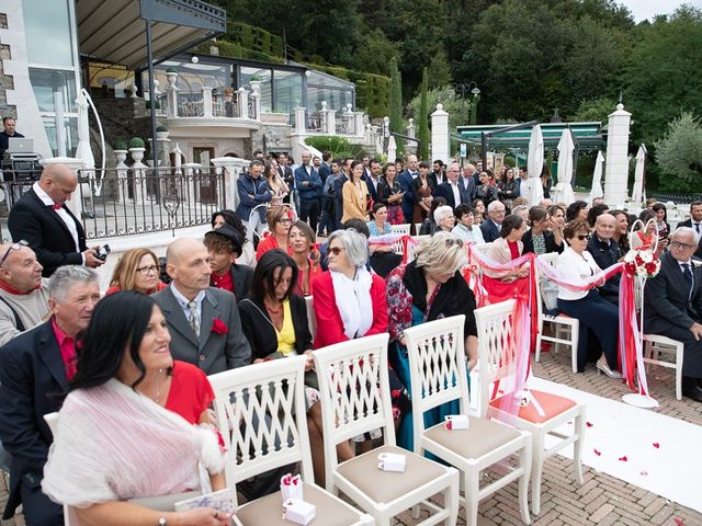 Il matrimonio di Andrea e Sara a Bergamo, Bergamo 63