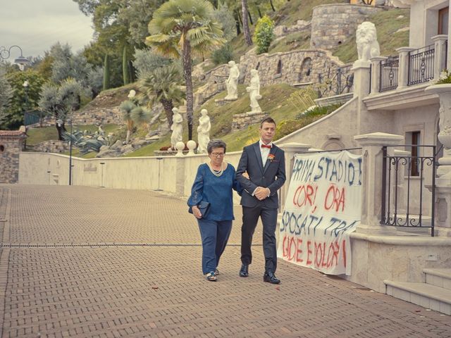 Il matrimonio di Andrea e Sara a Bergamo, Bergamo 65