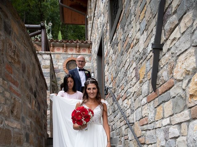 Il matrimonio di Andrea e Sara a Bergamo, Bergamo 68