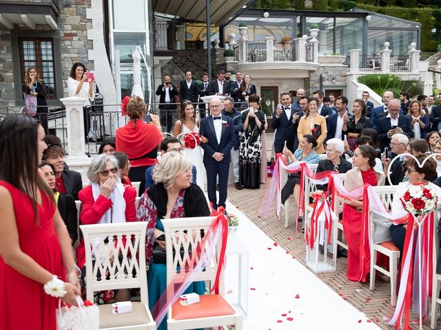 Il matrimonio di Andrea e Sara a Bergamo, Bergamo 70