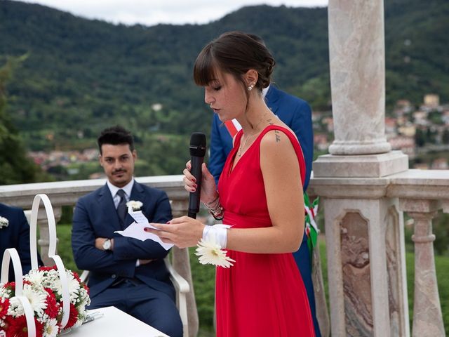 Il matrimonio di Andrea e Sara a Bergamo, Bergamo 79