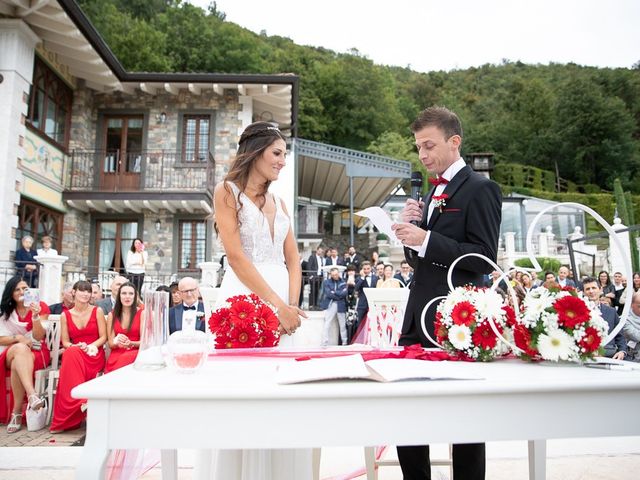 Il matrimonio di Andrea e Sara a Bergamo, Bergamo 87