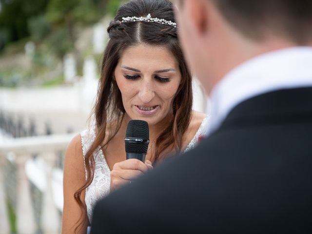 Il matrimonio di Andrea e Sara a Bergamo, Bergamo 93