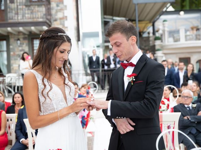 Il matrimonio di Andrea e Sara a Bergamo, Bergamo 97