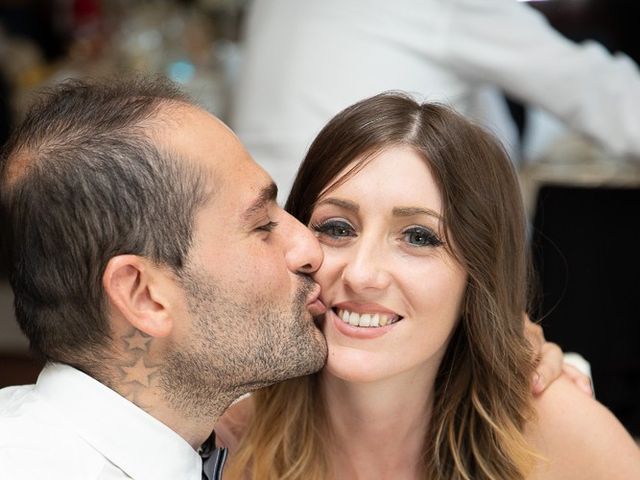 Il matrimonio di Andrea e Sara a Bergamo, Bergamo 194