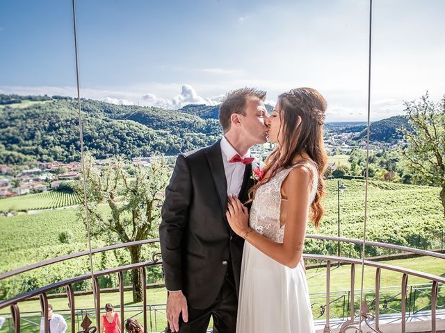 Il matrimonio di Andrea e Sara a Bergamo, Bergamo 198